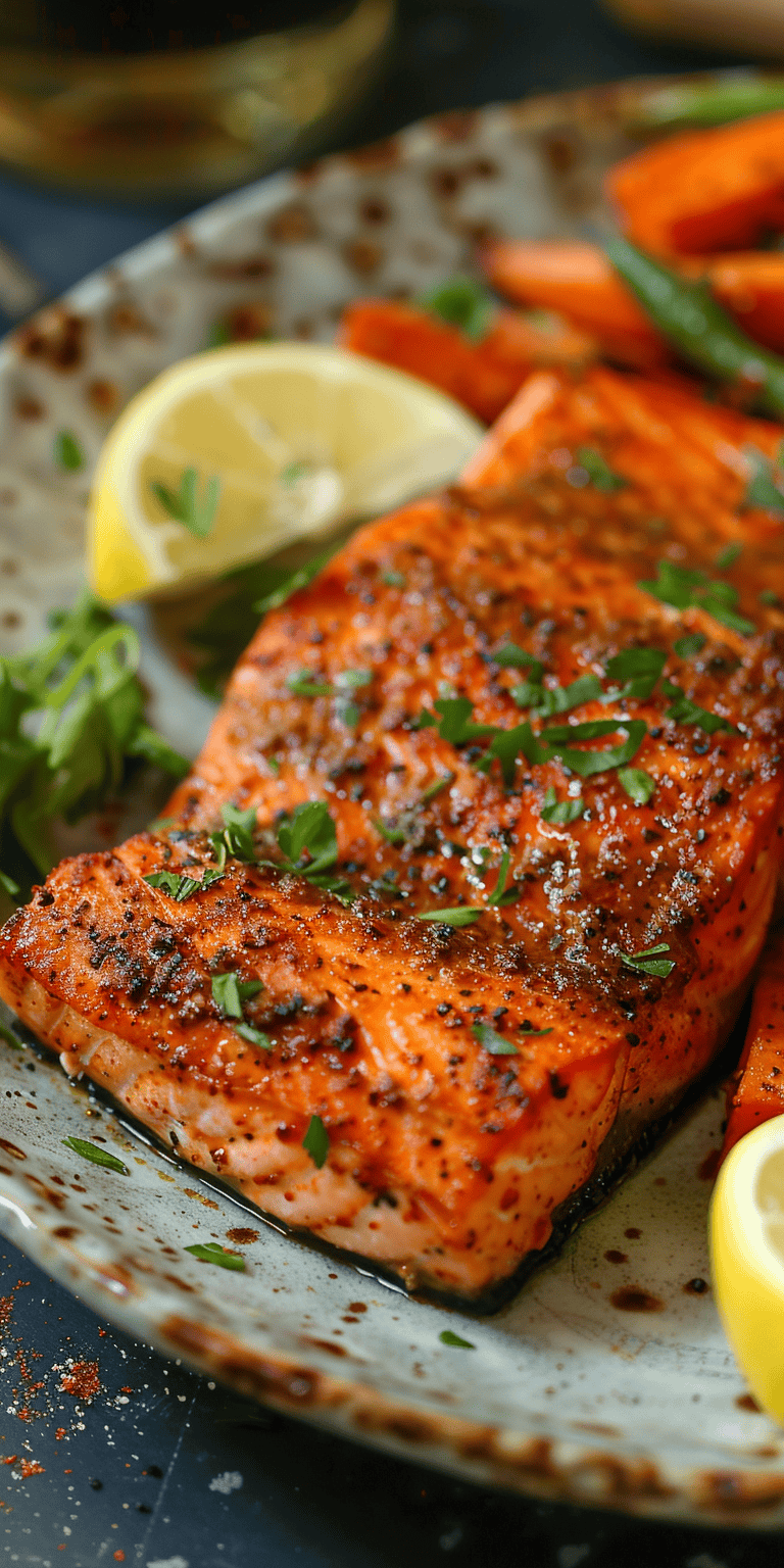 20 Air Fryer Salmon Recipes You Can Make in Under 30 Minutes 14
