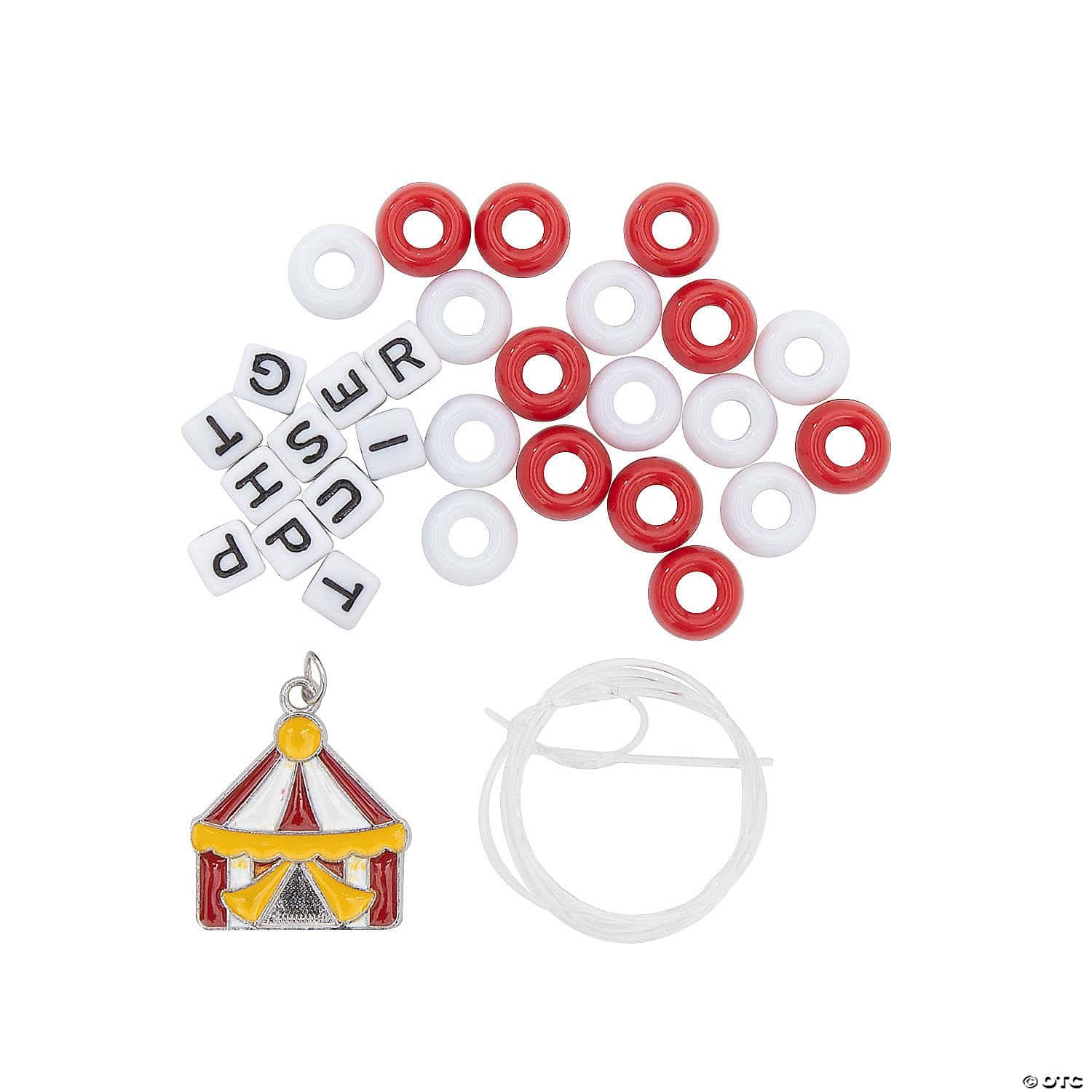 Step Right Up Bracelet Craft Kit