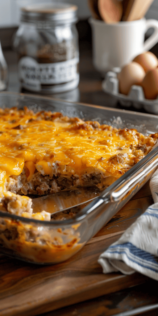 25 Budget-Friendly Breakfast Casseroles That Save Time and Money 5 25 Budget-Friendly Breakfast Casseroles That Save Time and Money 5