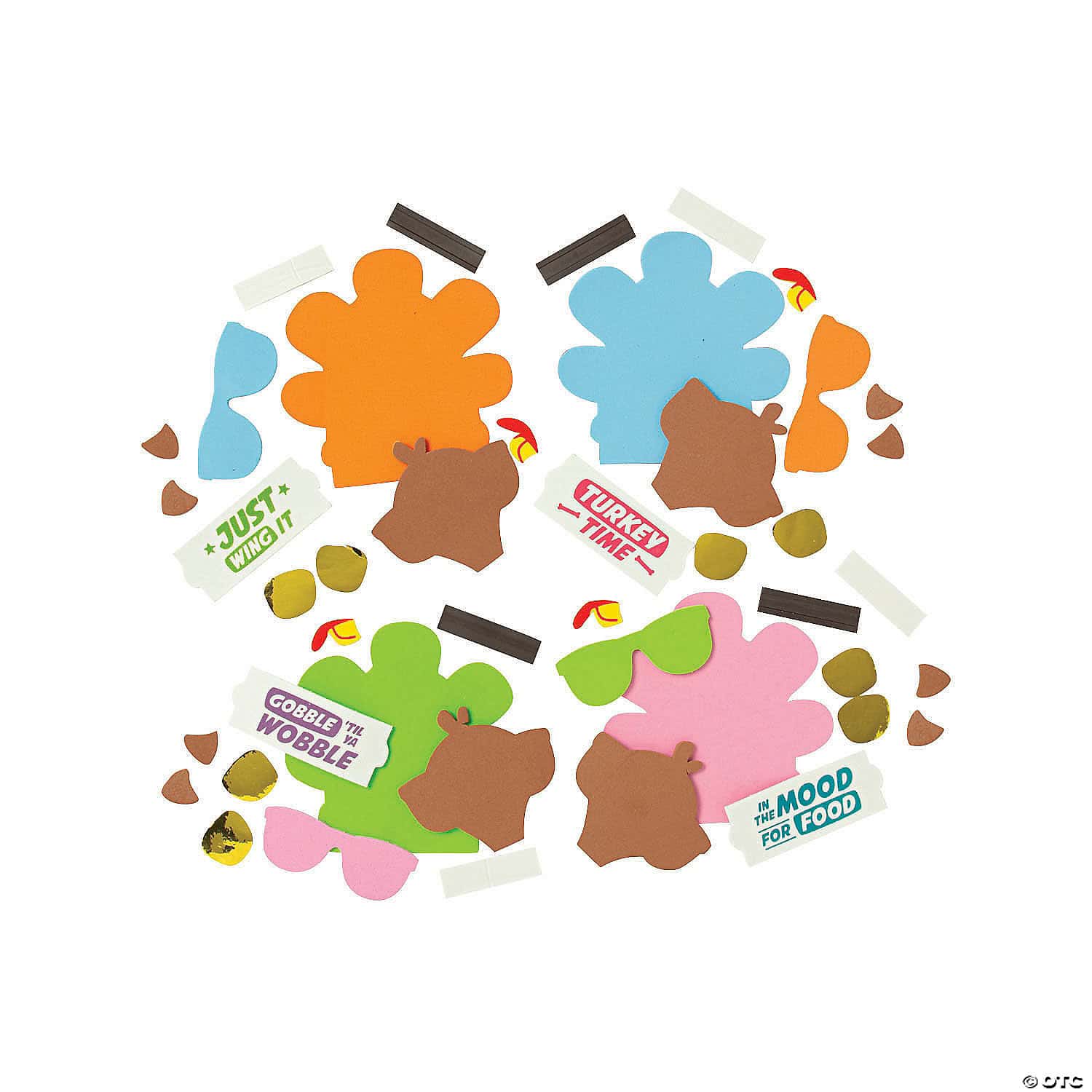 Cool Turkey Magnetic Kit