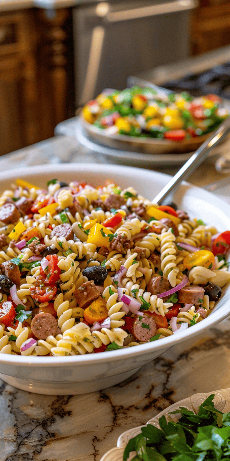 20 Cheap and Easy Pasta Salad Lunches You Can Make in Under 30 Minutes 34