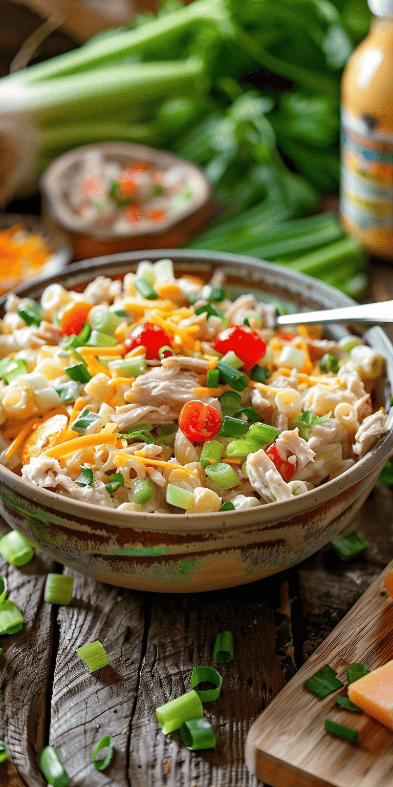 20 Cheap and Easy Pasta Salad Lunches You Can Make in Under 30 Minutes 8