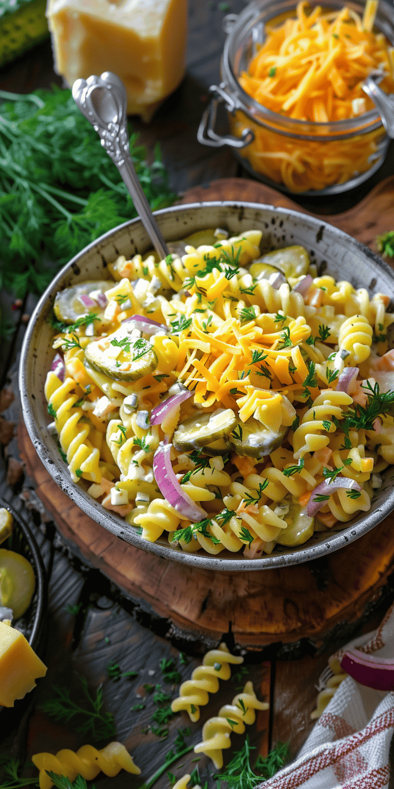 20 Cheap and Easy Pasta Salad Lunches You Can Make in Under 30 Minutes 22