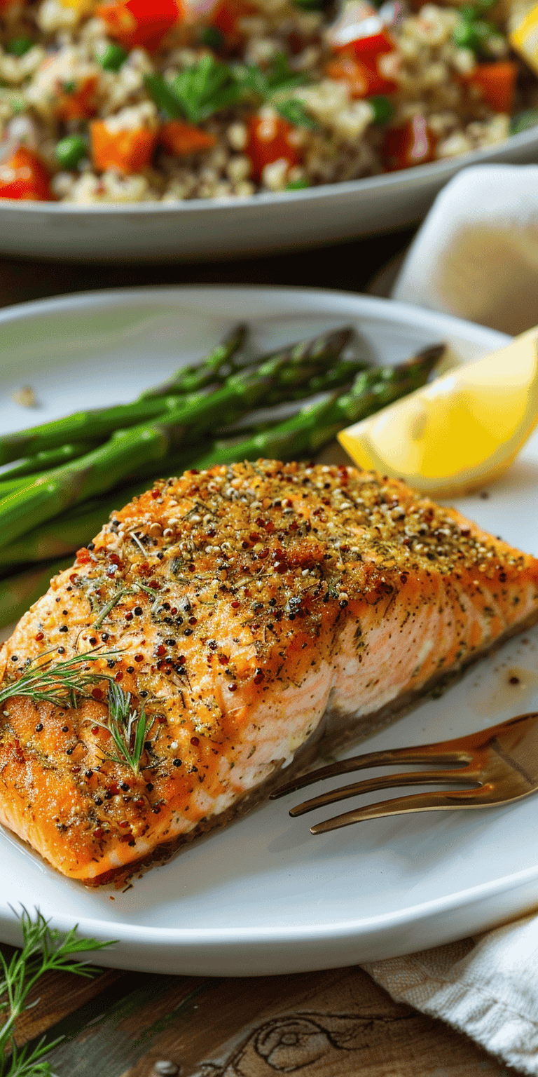 20 Air Fryer Salmon Recipes You Can Make in Under 30 Minutes 18