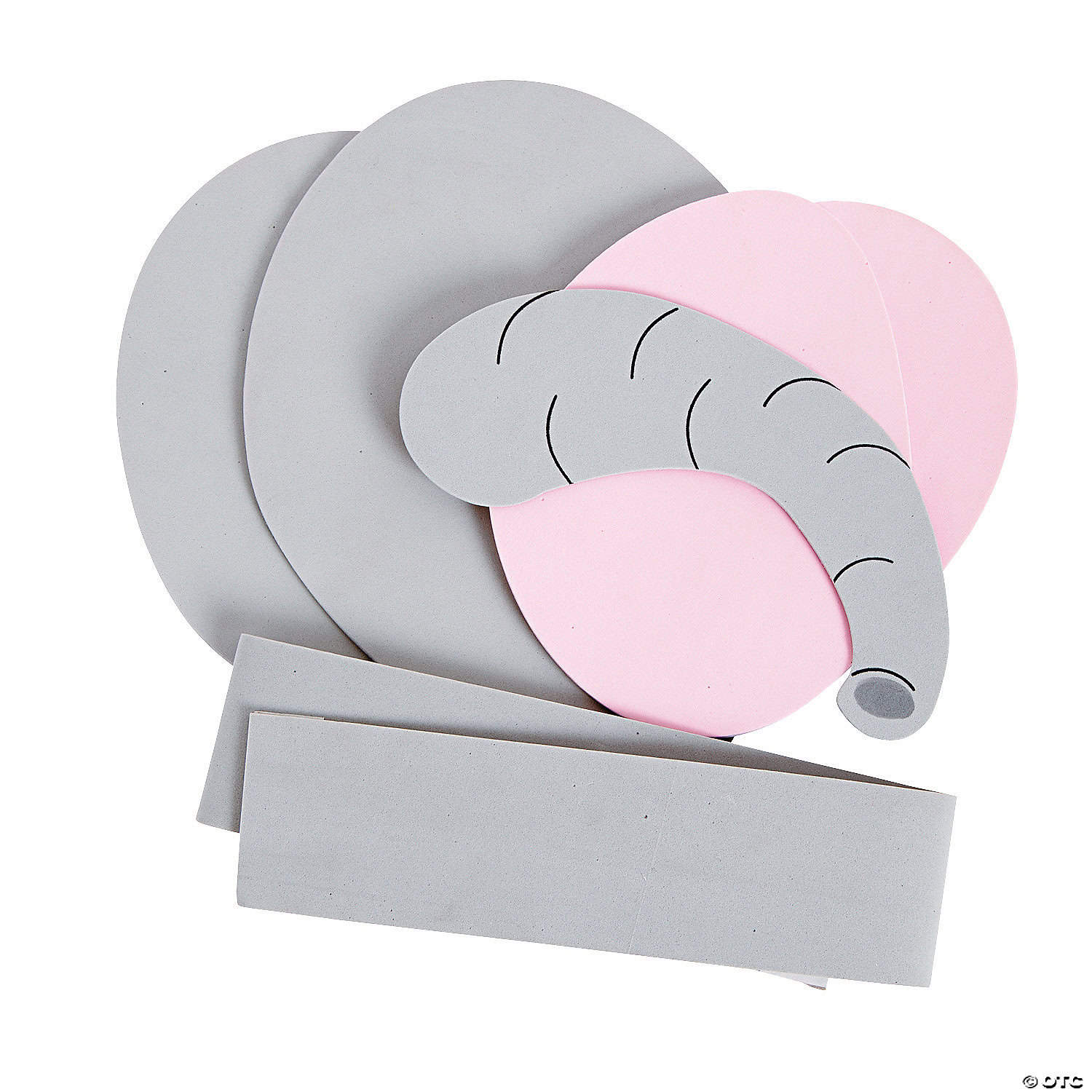 Elephant Headband Craft Kit