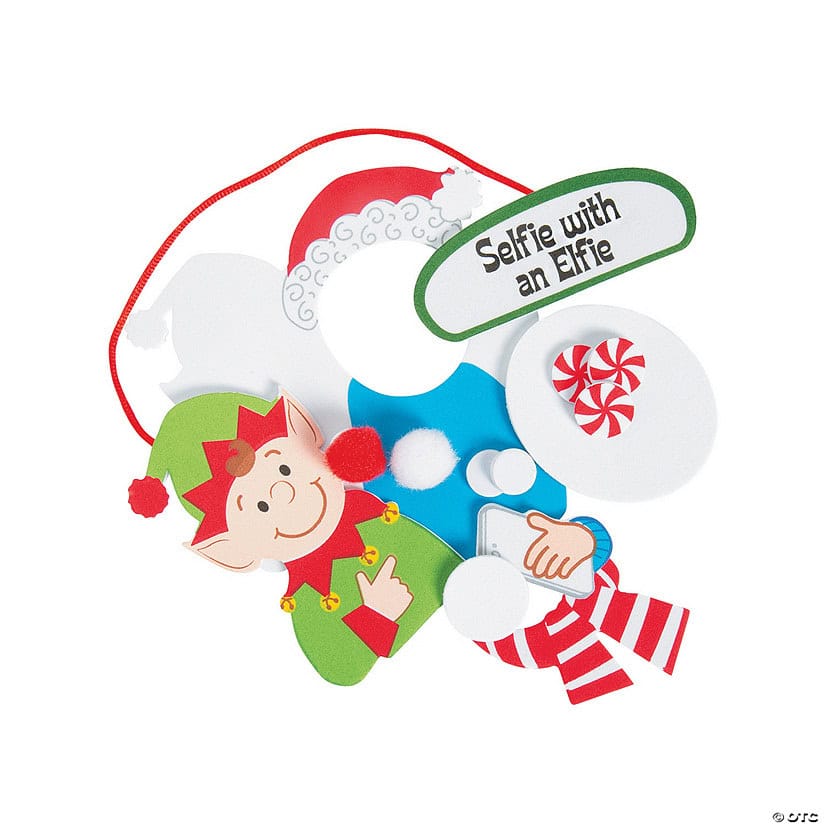 Elfie Selfie Frame Kit