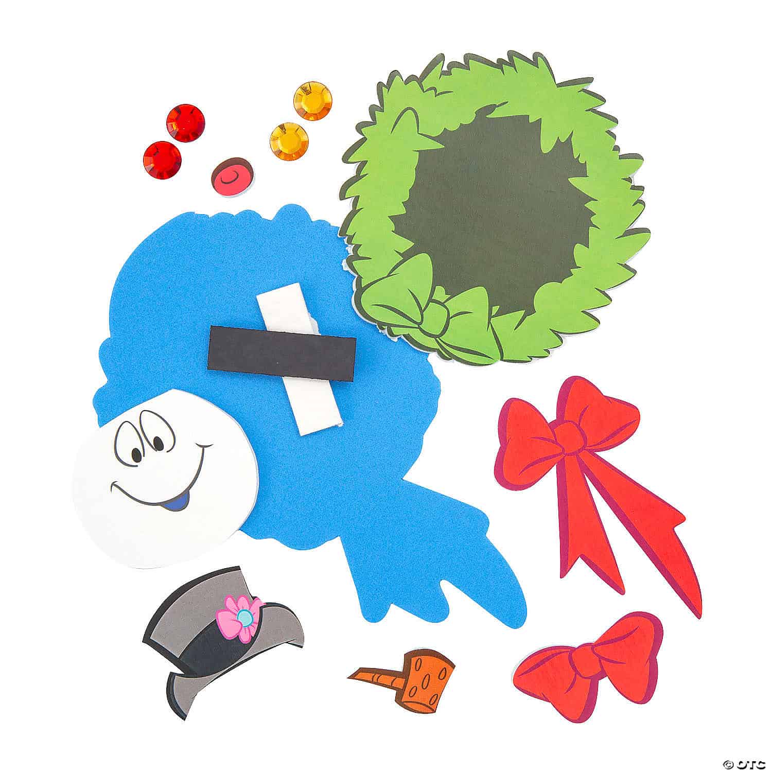 Frosty the Snowman™ Magnet Kit
