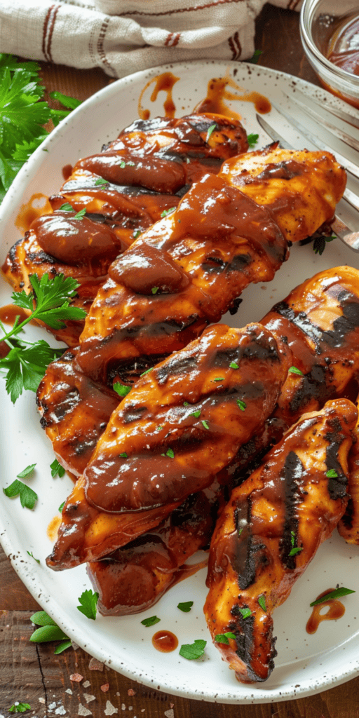 20 Creative Grilled Chicken Dishes to Spice Up Your Dinner Routine 4 20 Creative Grilled Chicken Dishes to Spice Up Your Dinner Routine 4