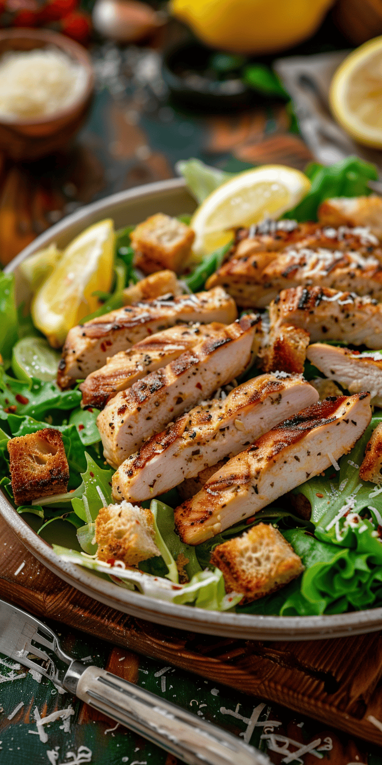 20 Creative Grilled Chicken Dishes to Spice Up Your Dinner Routine 38