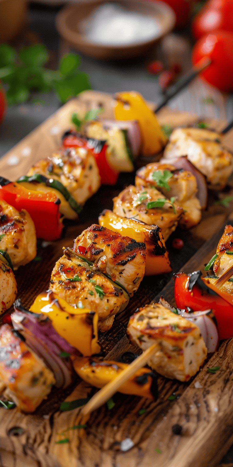 20 Creative Grilled Chicken Dishes to Spice Up Your Dinner Routine 34