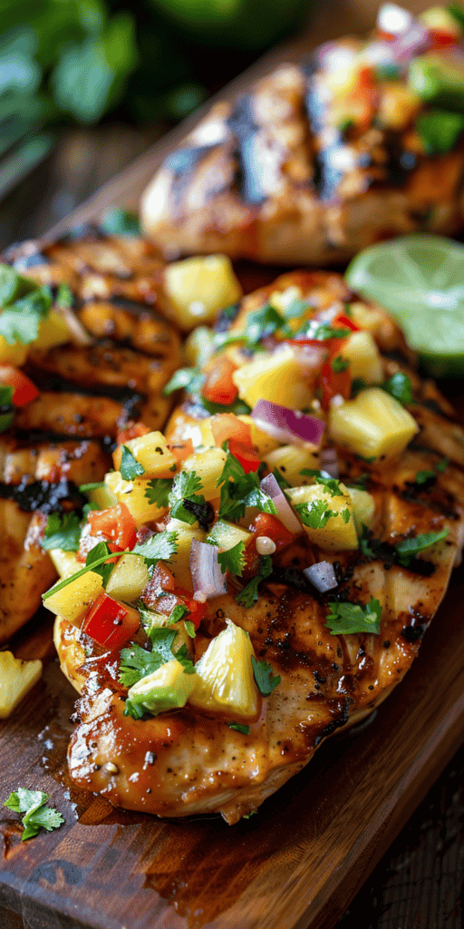 20 Creative Grilled Chicken Dishes to Spice Up Your Dinner Routine 12 20 Creative Grilled Chicken Dishes to Spice Up Your Dinner Routine 12