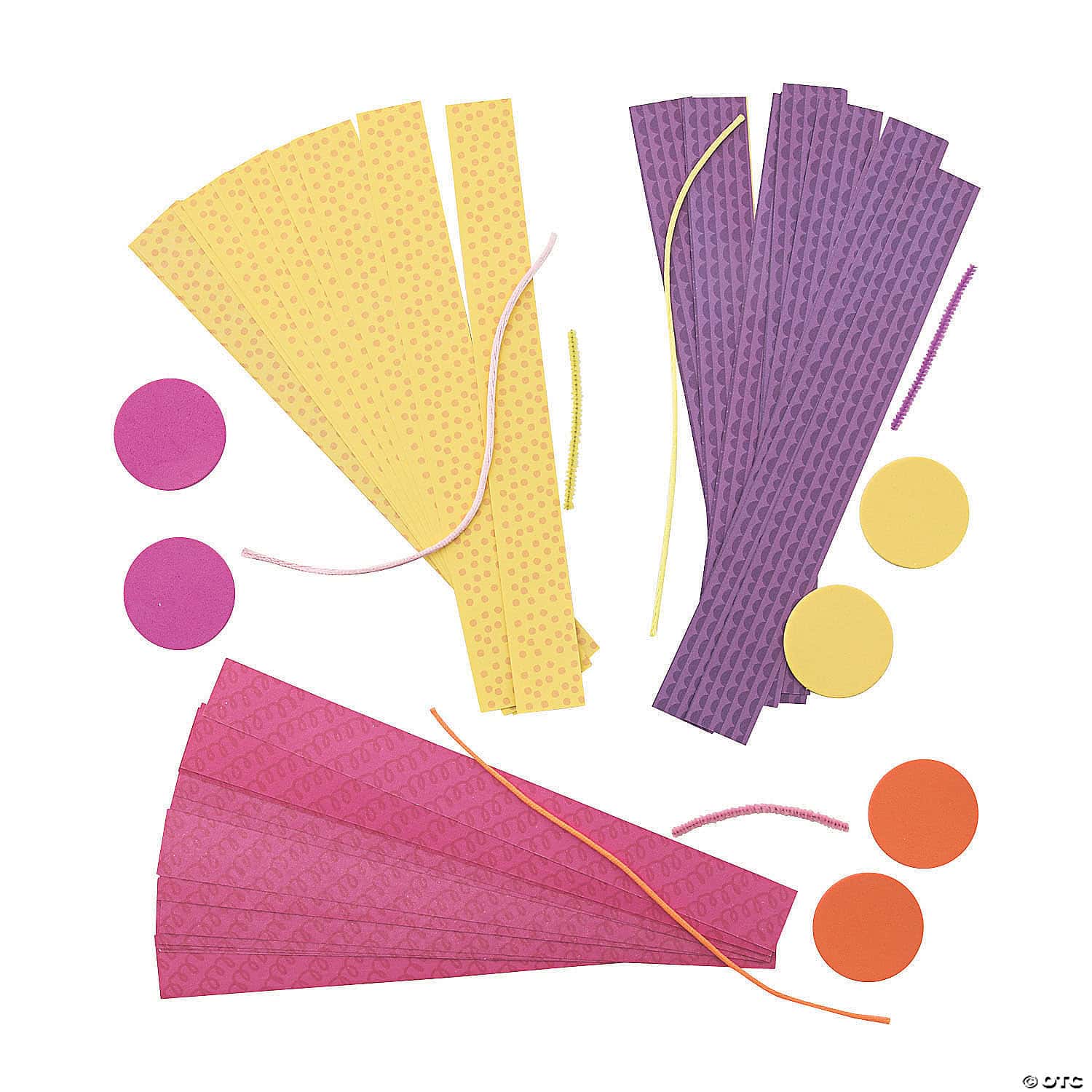 Hanging Flower Craft Kit