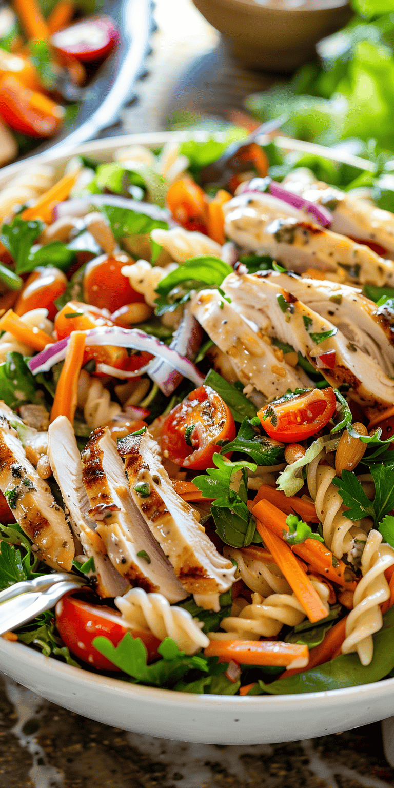 20 Cheap and Easy Pasta Salad Lunches You Can Make in Under 30 Minutes 38