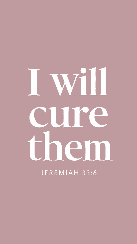 23 Scriptures for Illness: Finding Hope and Healing in God's Word 16