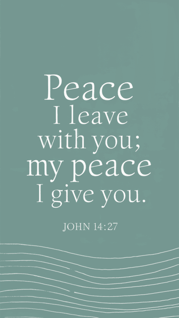 21 Scriptures for Comfort: Finding Peace in God's Word 4