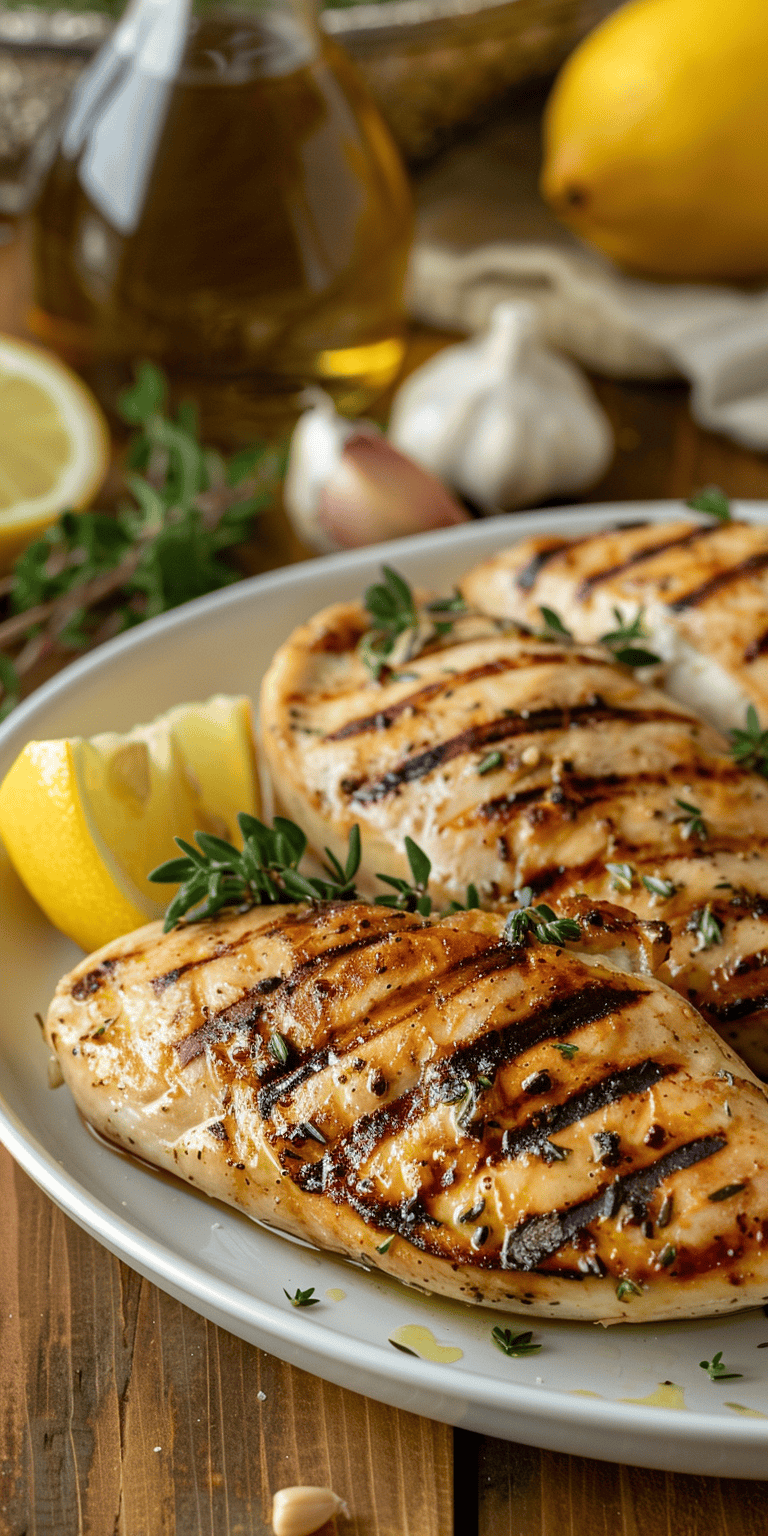 25 Dairy-Free Chicken Breast Recipes for Easy Dinners 50