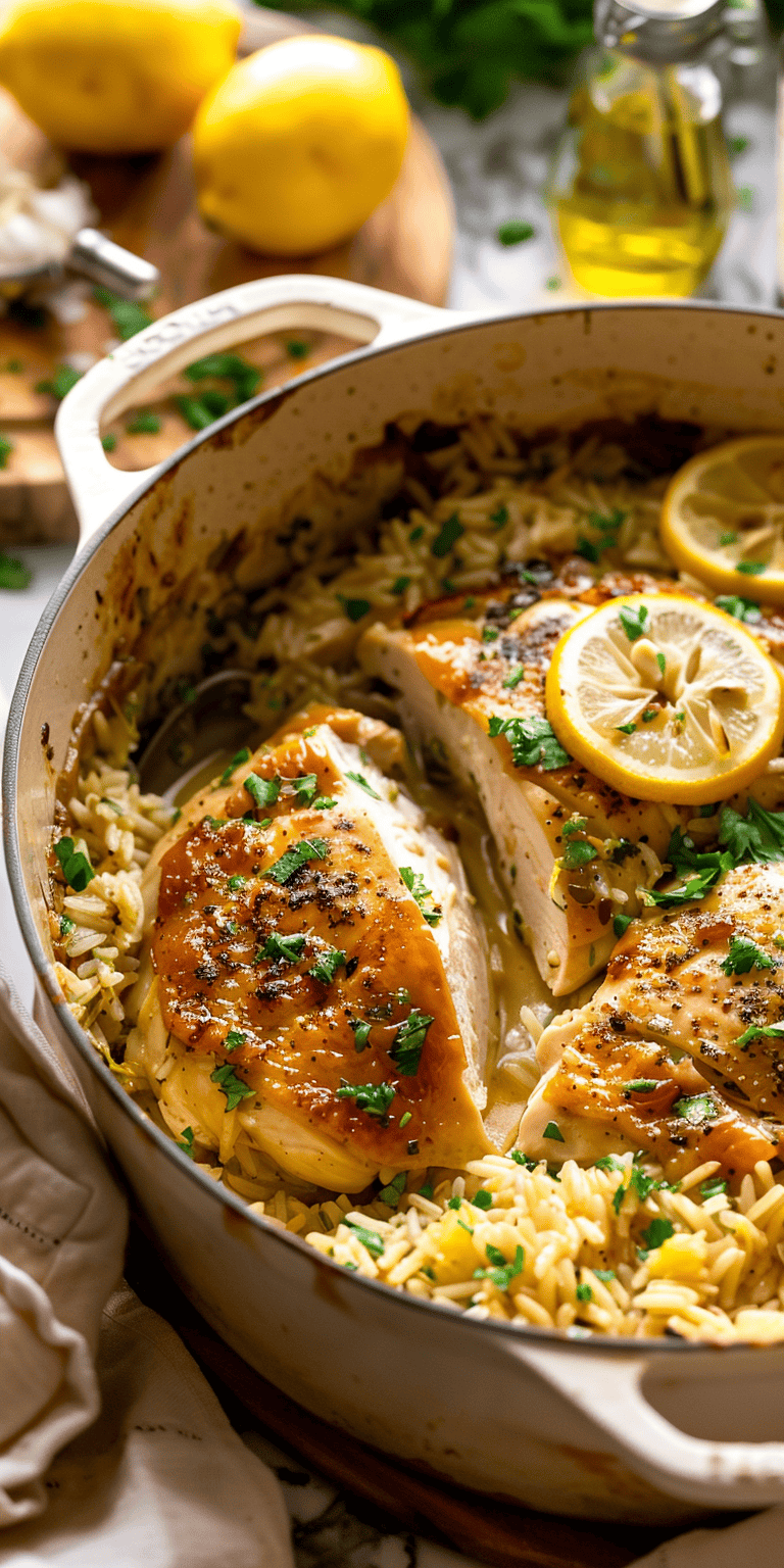 25 Dairy-Free Chicken Breast Recipes for Easy Dinners 6