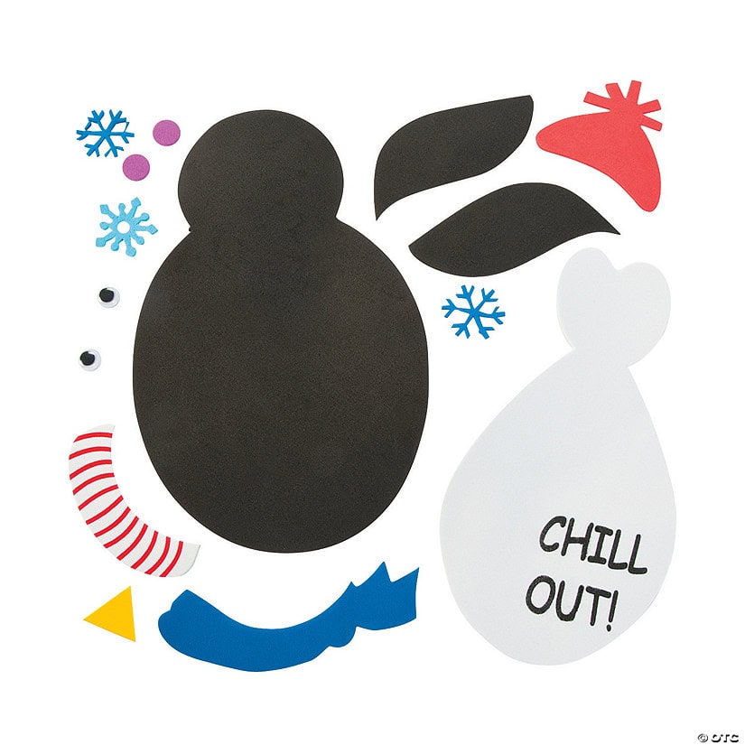 Penguin Thermometer Kit