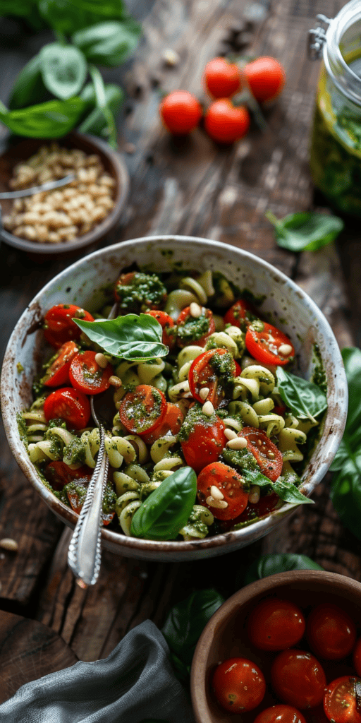 20 Cheap and Easy Pasta Salad Lunches You Can Make in Under 30 Minutes 6 20 Cheap and Easy Pasta Salad Lunches You Can Make in Under 30 Minutes 6