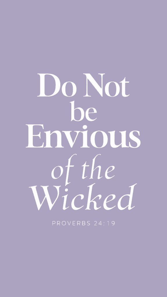 20 Scriptures for Jealousy: Finding Peace and Contentment in God’s Word 16