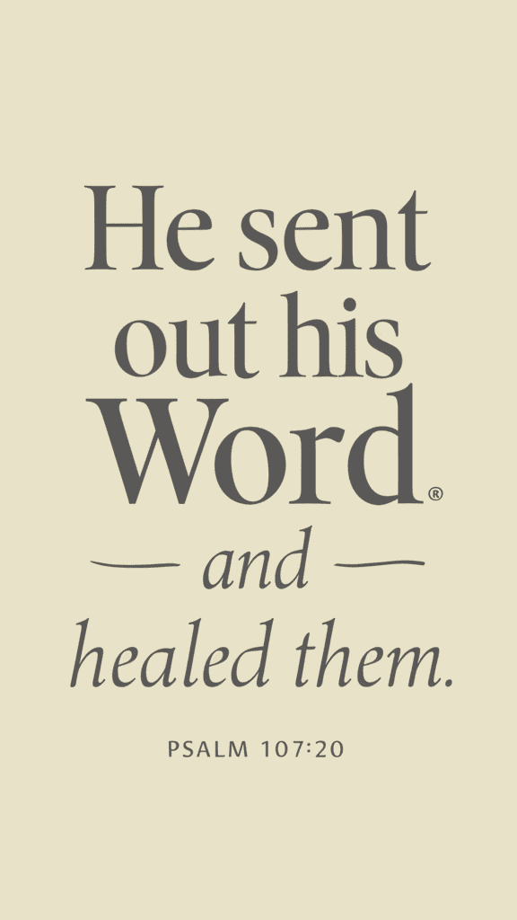 23 Scriptures for Illness: Finding Hope and Healing in God's Word 9