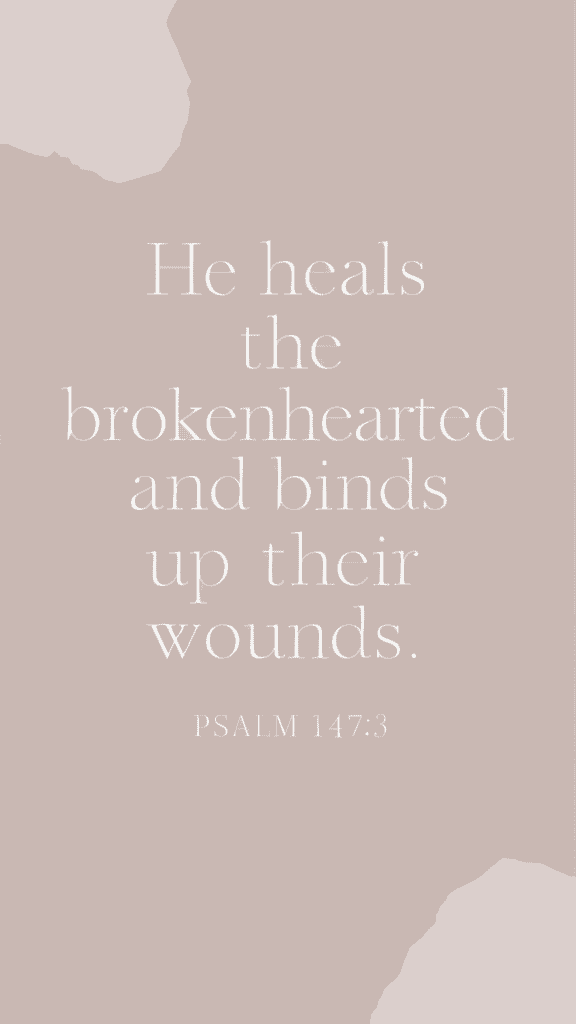 21 Scriptures for Comfort: Finding Peace in God's Word 6