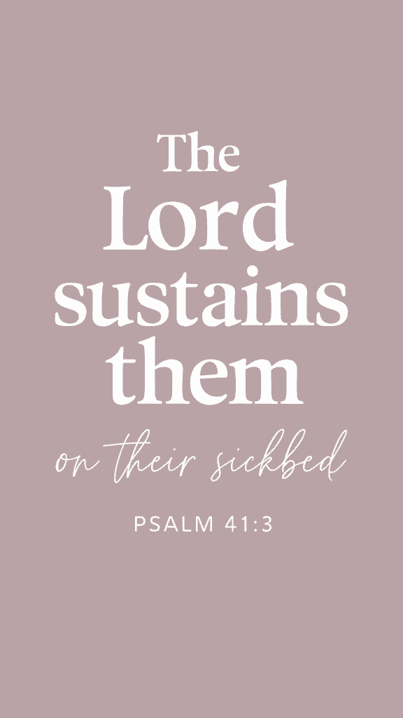 23 Scriptures for Illness: Finding Hope and Healing in God's Word 4