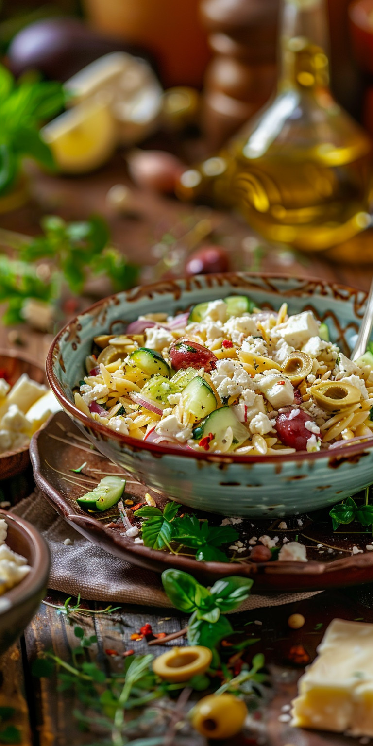 20 Cheap and Easy Pasta Salad Lunches You Can Make in Under 30 Minutes 7 20 Cheap and Easy Pasta Salad Lunches You Can Make in Under 30 Minutes 6