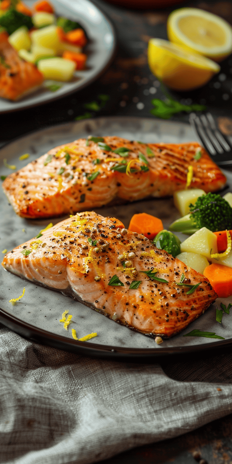20 Air Fryer Salmon Recipes You Can Make in Under 30 Minutes 30