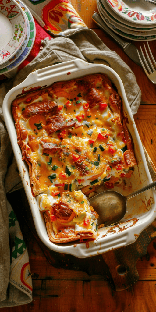 25 Budget-Friendly Breakfast Casseroles That Save Time and Money 7 25 Budget-Friendly Breakfast Casseroles That Save Time and Money 7