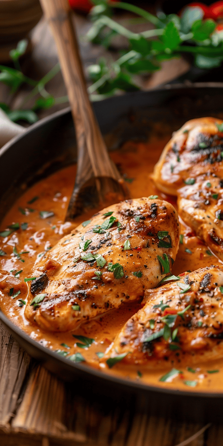 25 Dairy-Free Chicken Breast Recipes for Easy Dinners 36