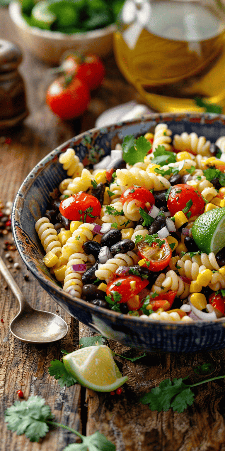 20 Cheap and Easy Pasta Salad Lunches You Can Make in Under 30 Minutes 12