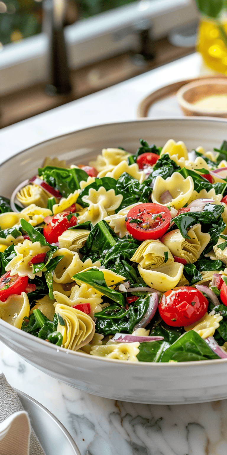 20 Cheap and Easy Pasta Salad Lunches You Can Make in Under 30 Minutes 28