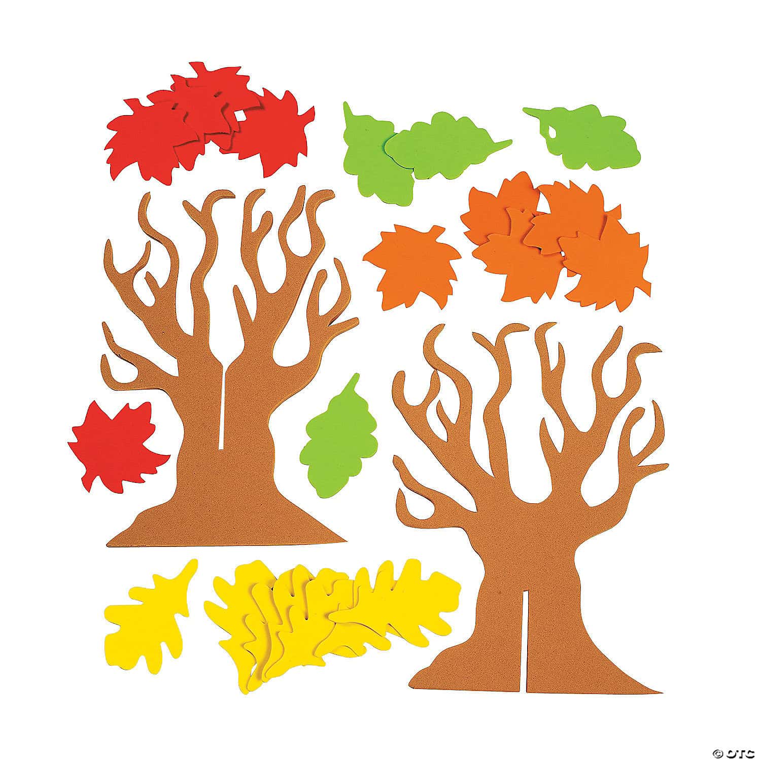 Standing Tree of Thanks Kit