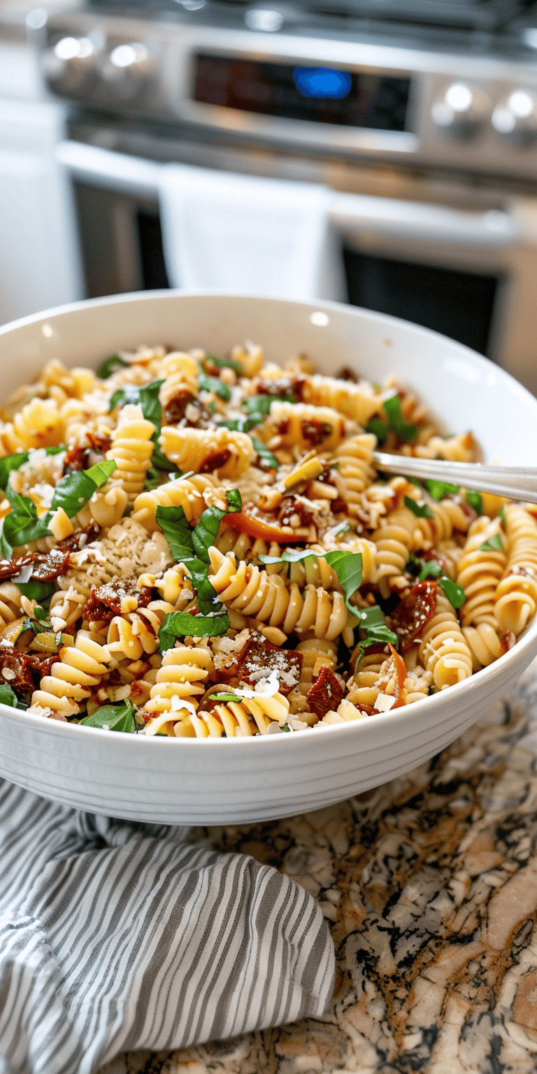 20 Cheap and Easy Pasta Salad Lunches You Can Make in Under 30 Minutes 32