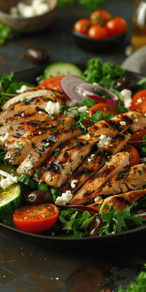 20 Creative Grilled Chicken Dishes to Spice Up Your Dinner Routine 14 20 Creative Grilled Chicken Dishes to Spice Up Your Dinner Routine 14