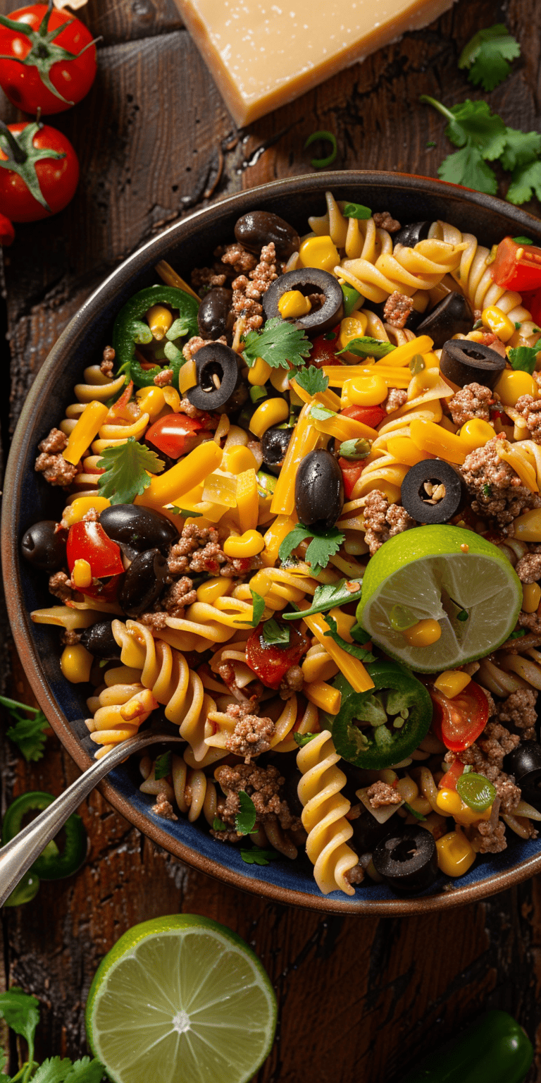 20 Cheap and Easy Pasta Salad Lunches You Can Make in Under 30 Minutes 2