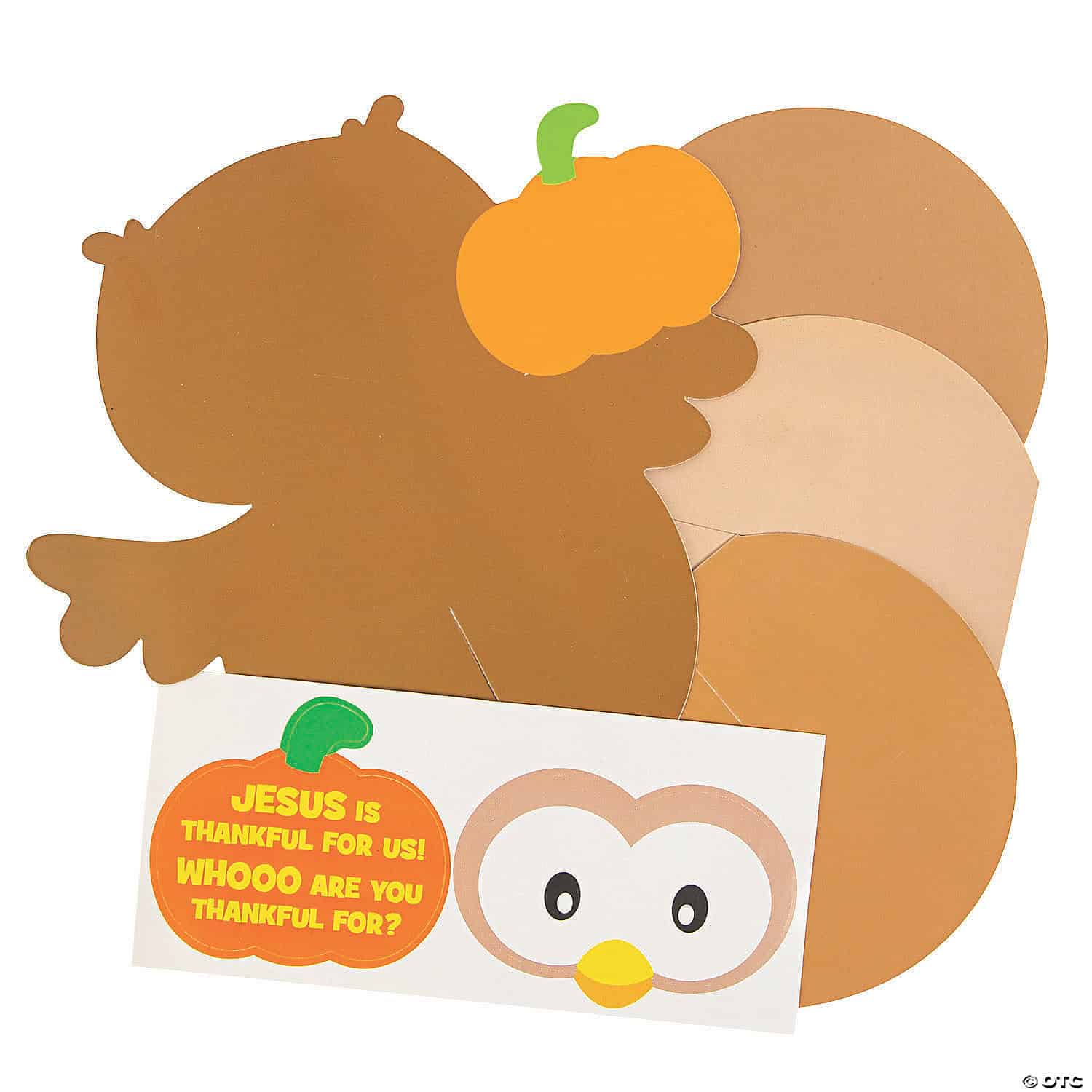 Who Are You Thankful For Kit