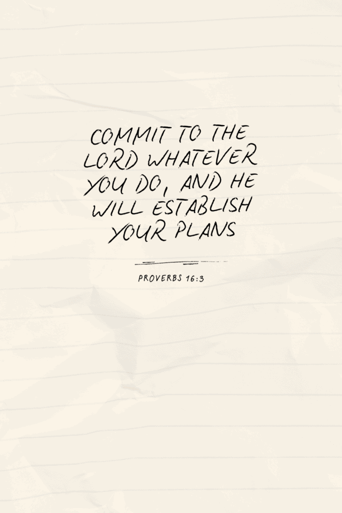 Finding Inspiration: 23 Scriptures to Transform Your Career Path 1