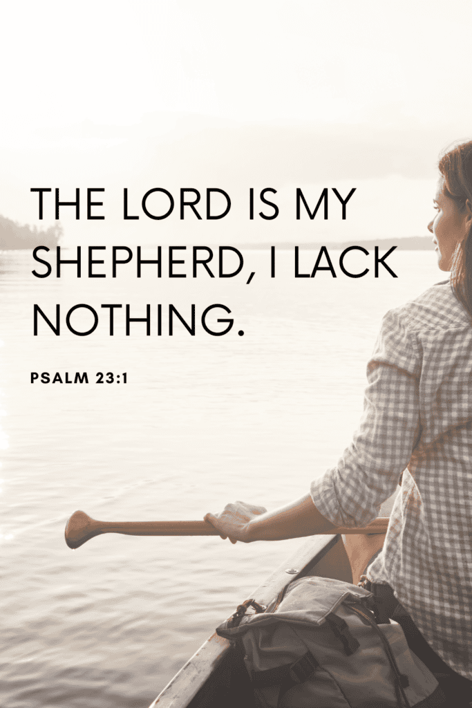 25 Uplifting Scriptures to Help You Regain Your Confidence 10