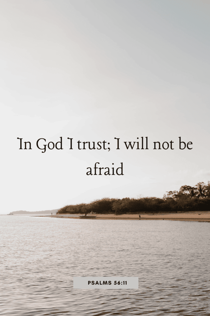 25 Life-Changing Scriptures for Building Trust in God 11