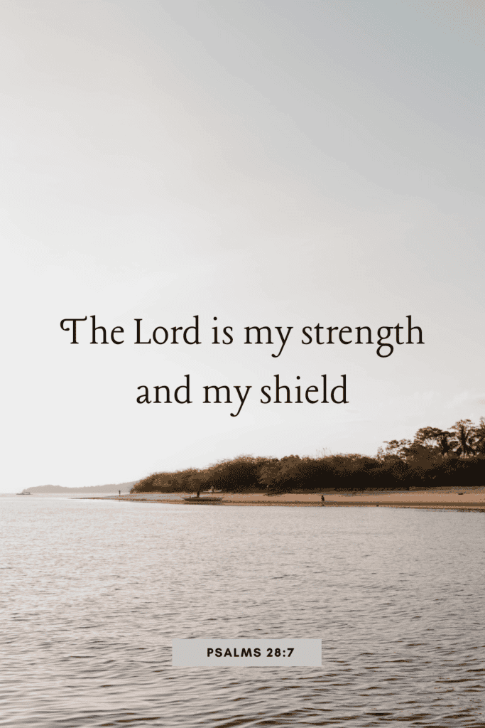 25 Life-Changing Scriptures for Building Trust in God 12