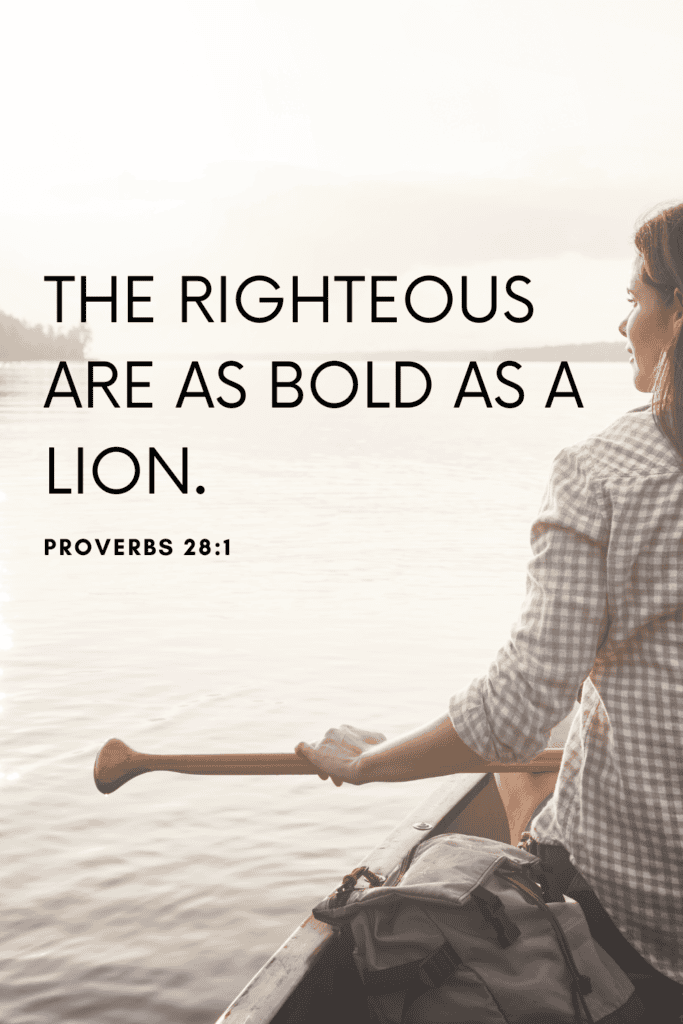 25 Uplifting Scriptures to Help You Regain Your Confidence 13