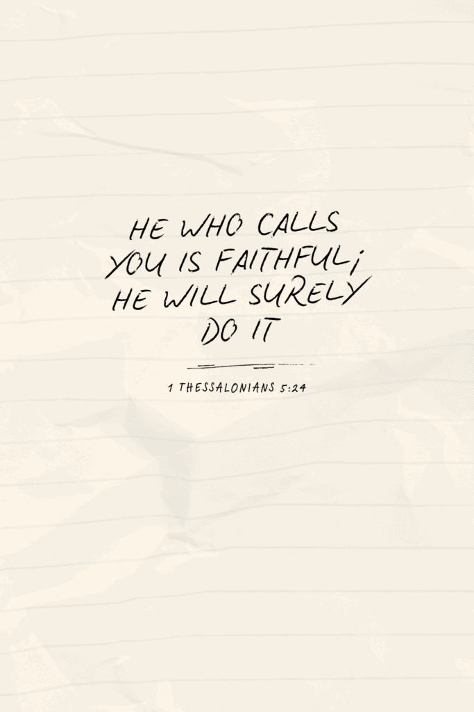 Finding Inspiration: 23 Scriptures to Transform Your Career Path 13