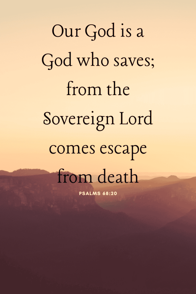 These 23 Bible Verses Will Transform Your Understanding of God's Deliverance 14