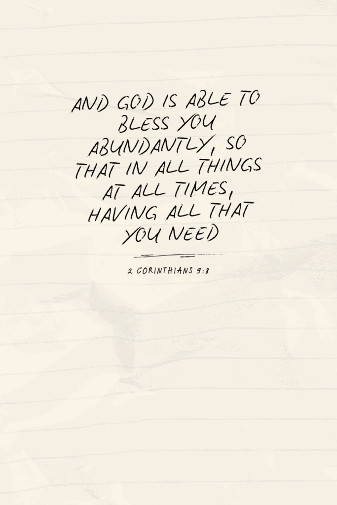 Finding Inspiration: 23 Scriptures to Transform Your Career Path 15