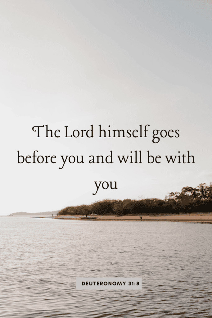25 Life-Changing Scriptures for Building Trust in God 16