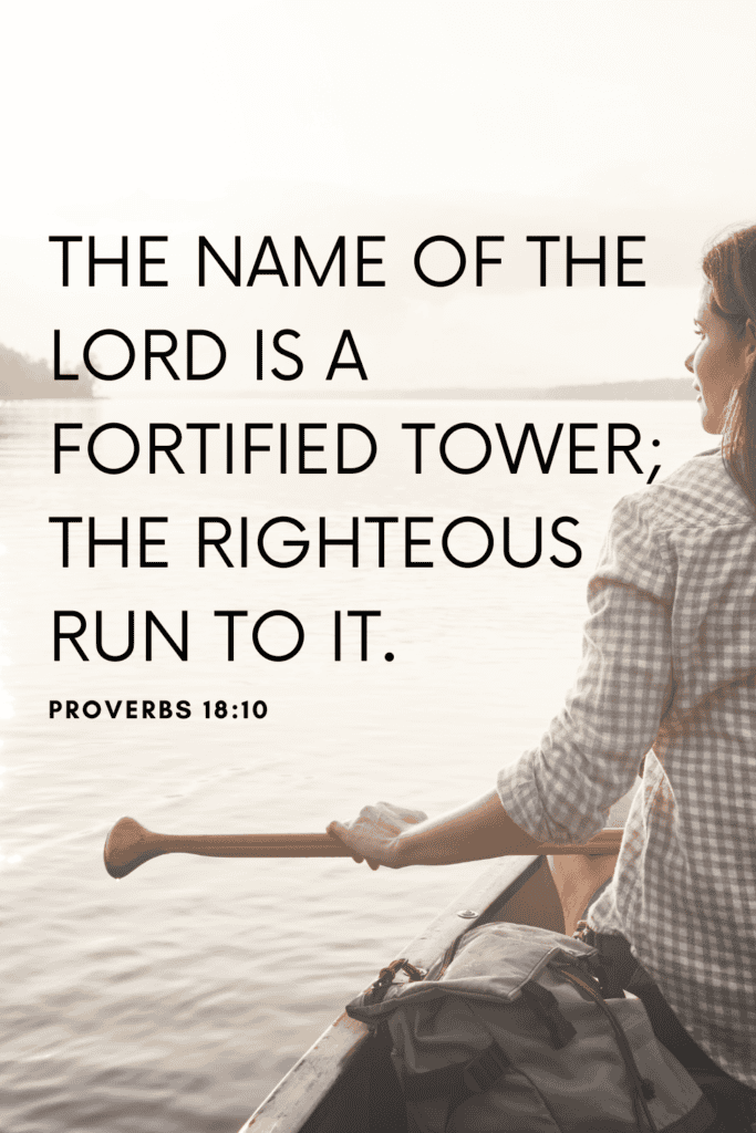 25 Uplifting Scriptures to Help You Regain Your Confidence 17