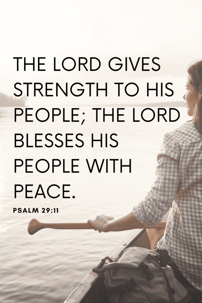 25 Uplifting Scriptures to Help You Regain Your Confidence 18