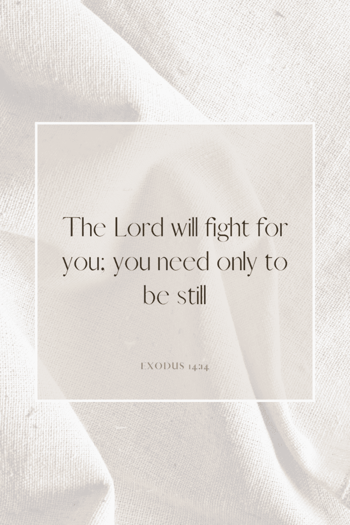 Bible Verses About Rest and Renewal 19